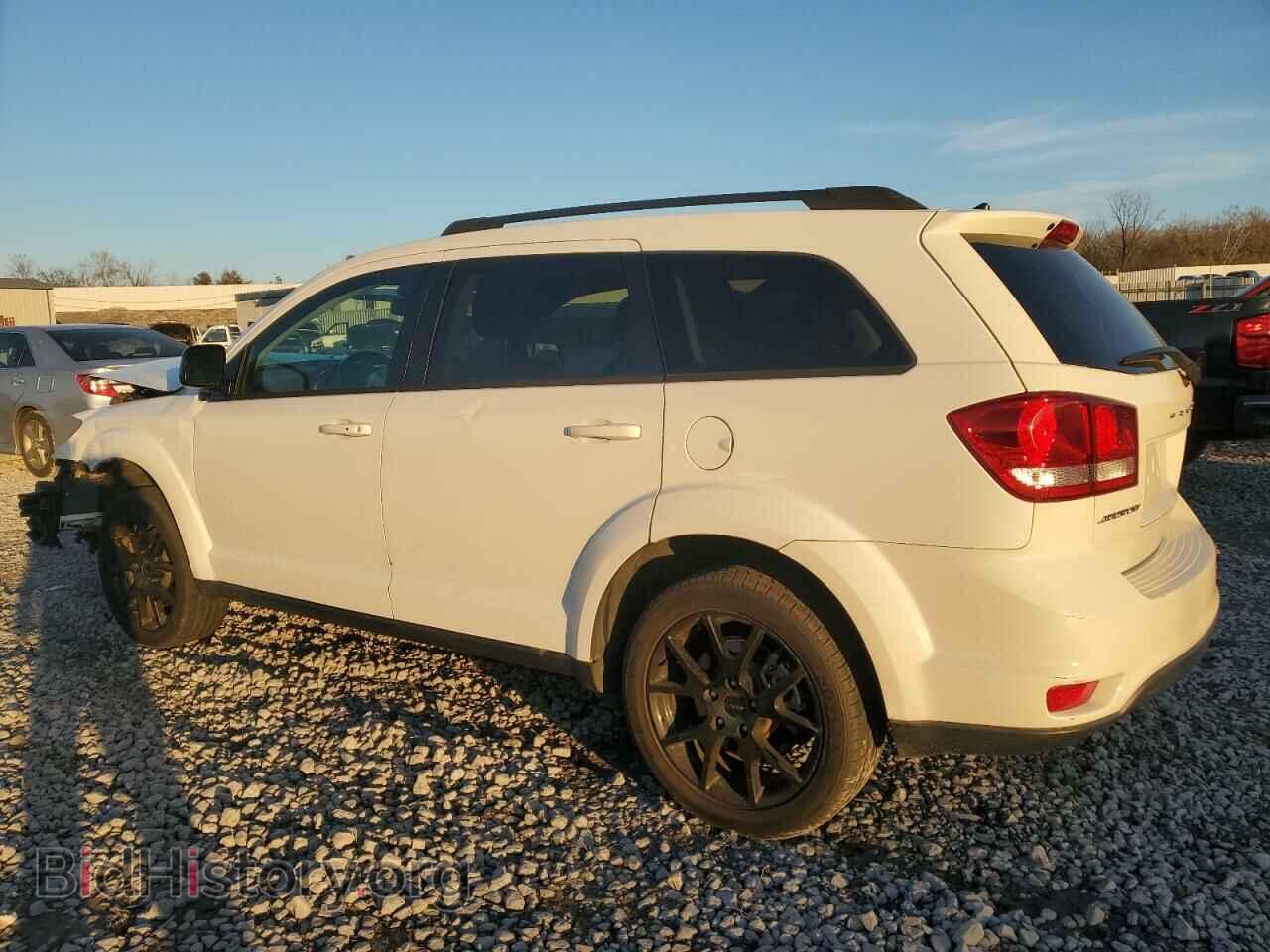 2015 DODGE JOURNEY - VIN: 3C4PDCBB8FT734982 - Фото 2
