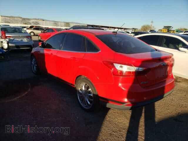 2012 FORD FOCUS - VIN: 1FAHP3H26CL387992 - Фото 2