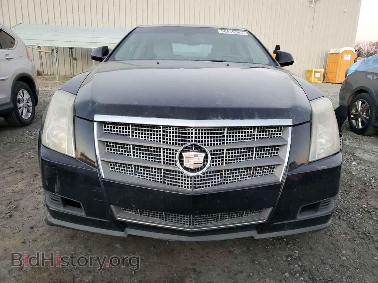 2008 CADILLAC CTS - VIN: 1G6DF577980166578 - Photo 5