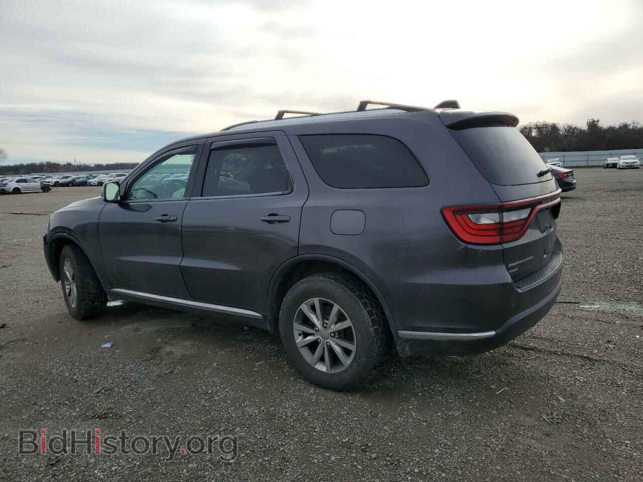 2015 DODGE DURANGO - VIN: 1C4RDJDG7FC245295 - Photo 2