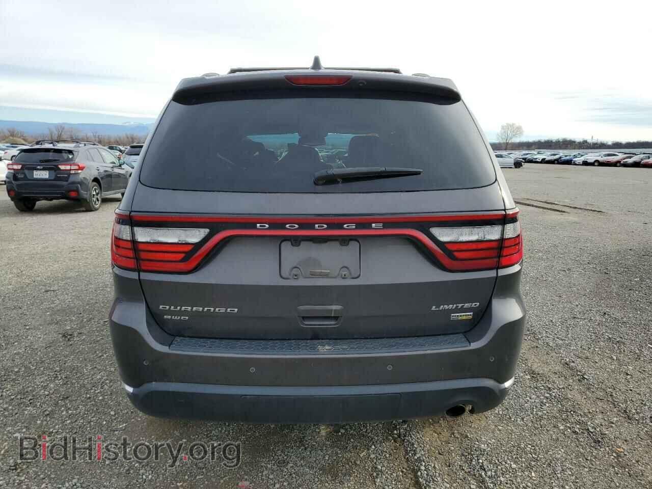 2015 DODGE DURANGO - VIN: 1C4RDJDG7FC245295 - Photo 6