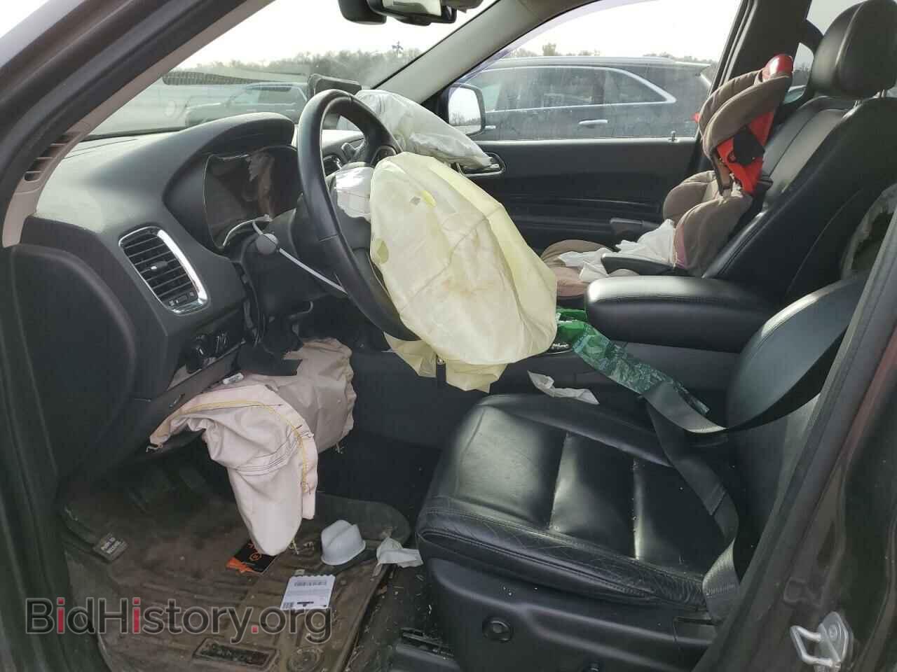 2015 DODGE DURANGO - VIN: 1C4RDJDG7FC245295 - Photo 7
