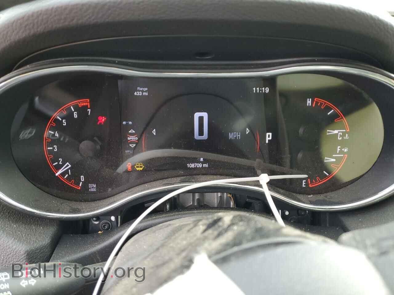 2015 DODGE DURANGO - VIN: 1C4RDJDG7FC245295 - Photo 9