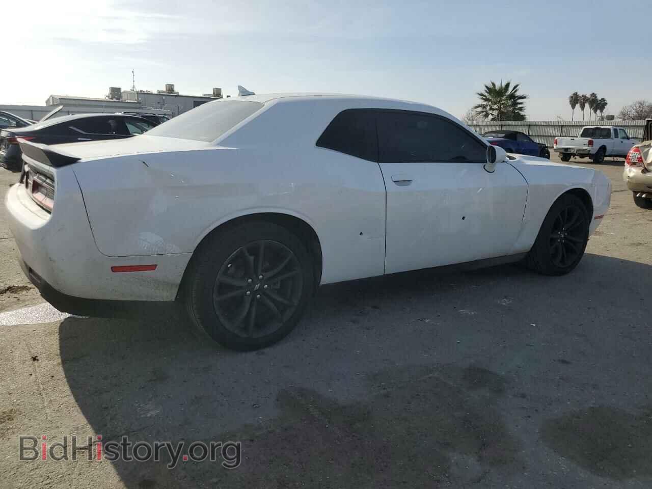 2018 DODGE CHALLENGER - VIN: 2C3CDZAGXJH216960 - Photo 3