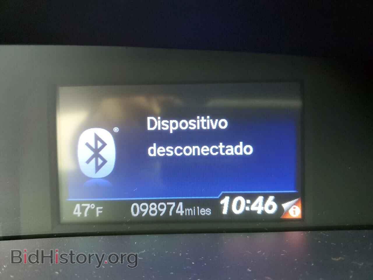 2013 HONDA CIVIC - VIN: 19XFB2F88DE237488 - Фото 9