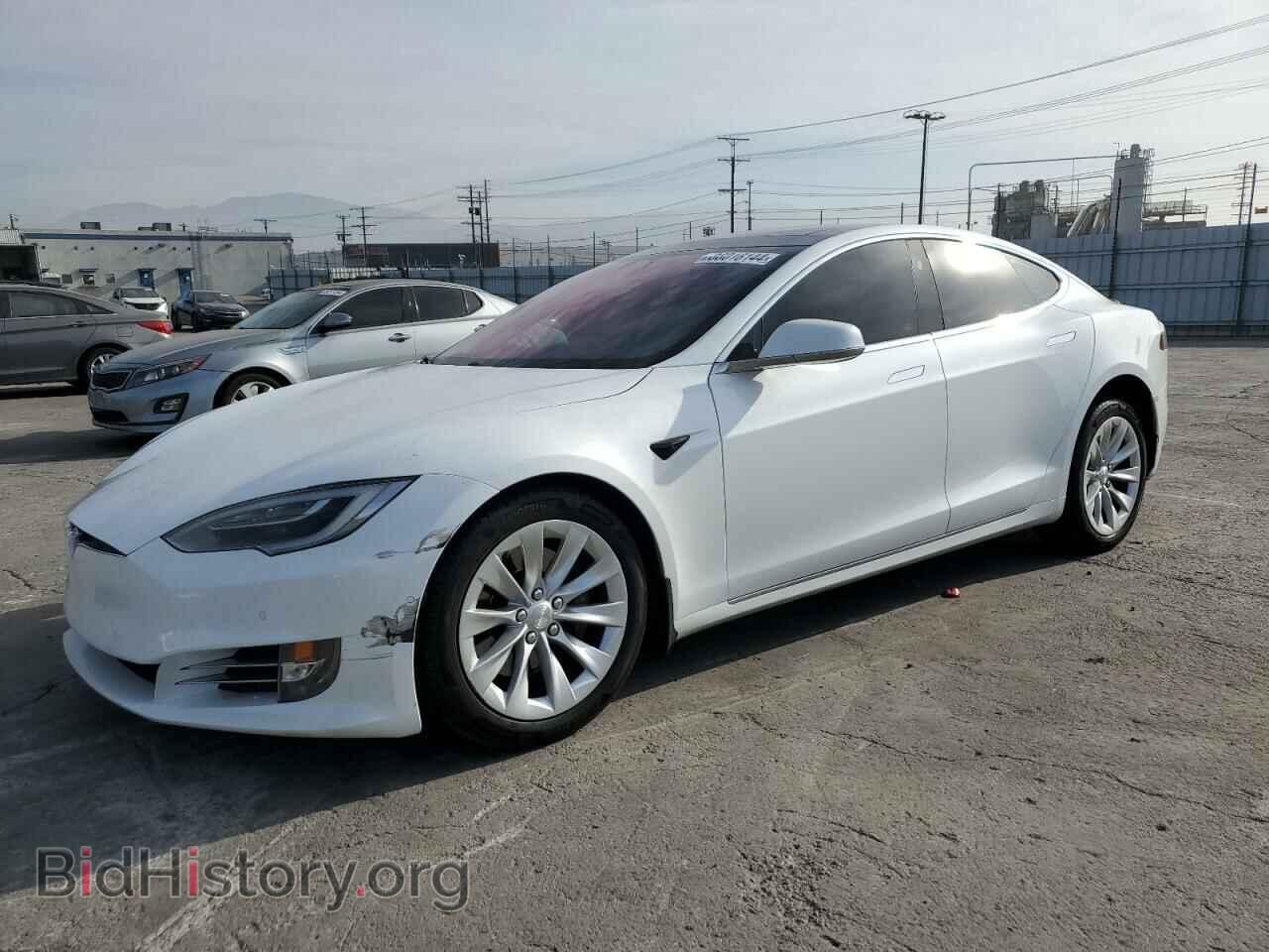 Photo 5YJSA1E29HF185247 - TESLA MODEL S 2017