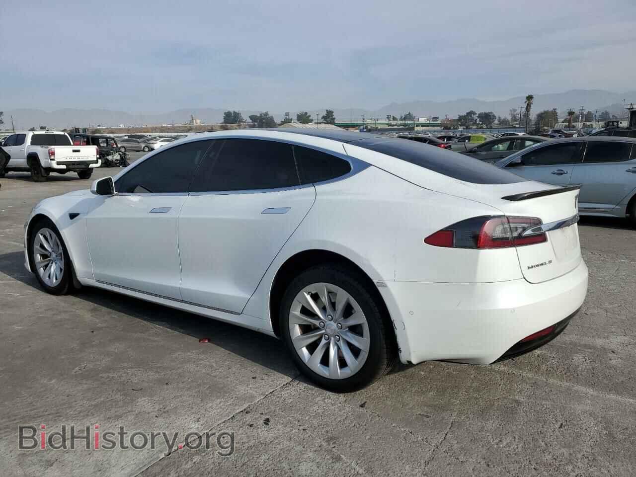 2017 TESLA MODEL S - VIN: 5YJSA1E29HF185247 - Photo 2