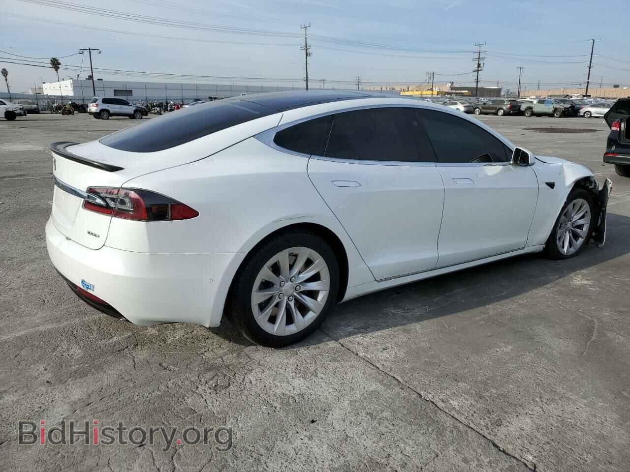 2017 TESLA MODEL S - VIN: 5YJSA1E29HF185247 - Photo 3