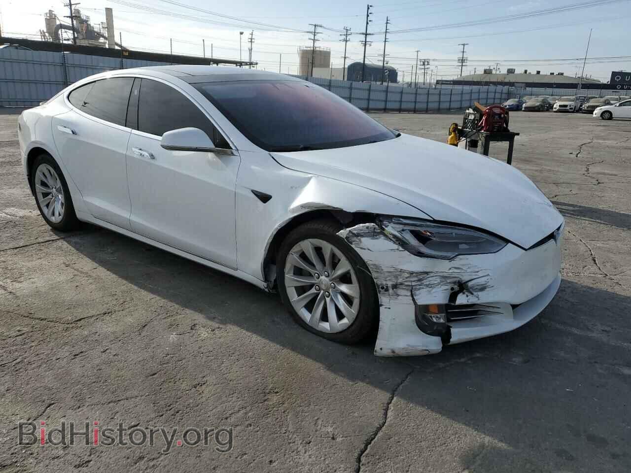 2017 TESLA MODEL S - VIN: 5YJSA1E29HF185247 - Photo 4