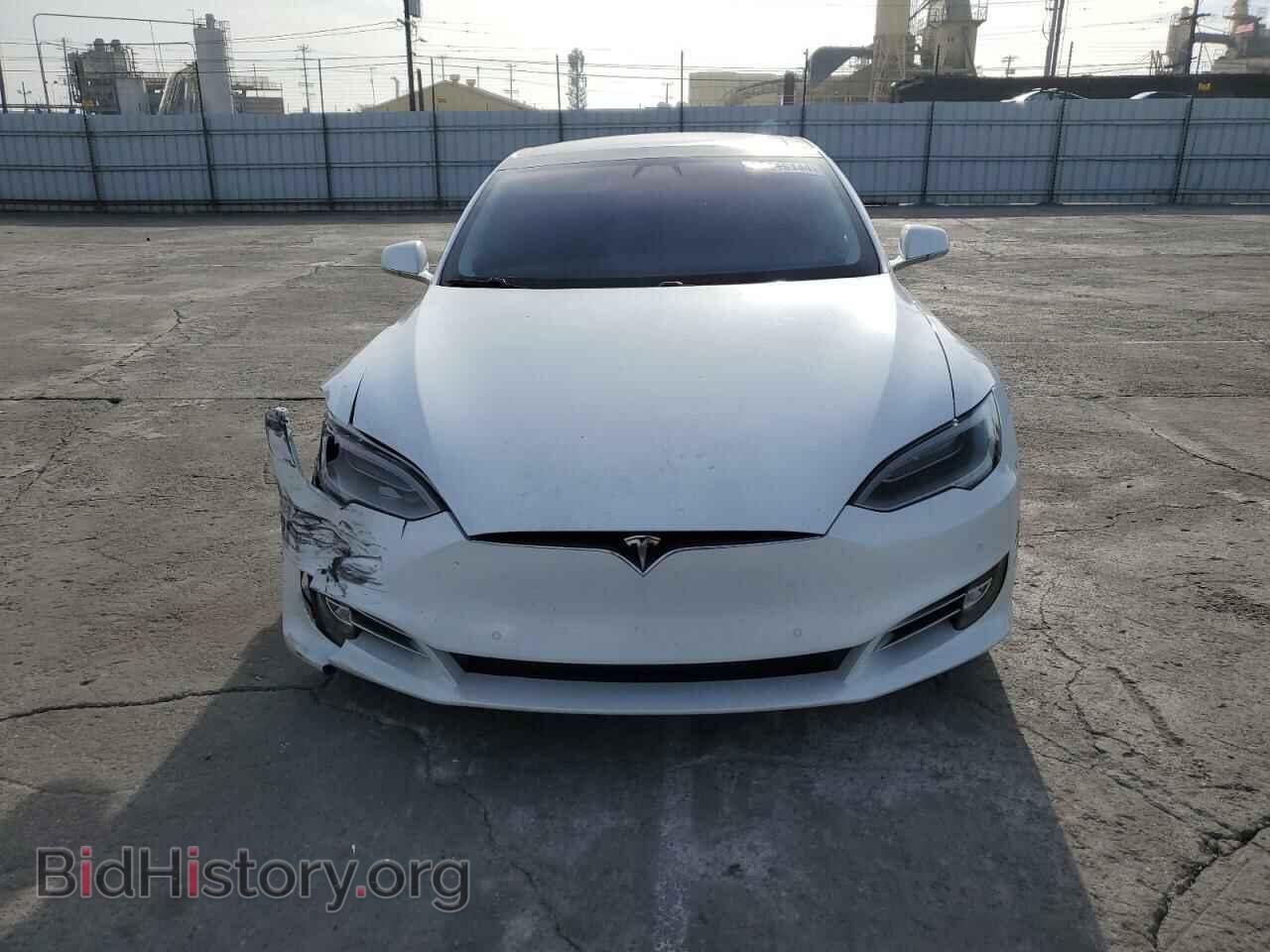 2017 TESLA MODEL S - VIN: 5YJSA1E29HF185247 - Photo 5