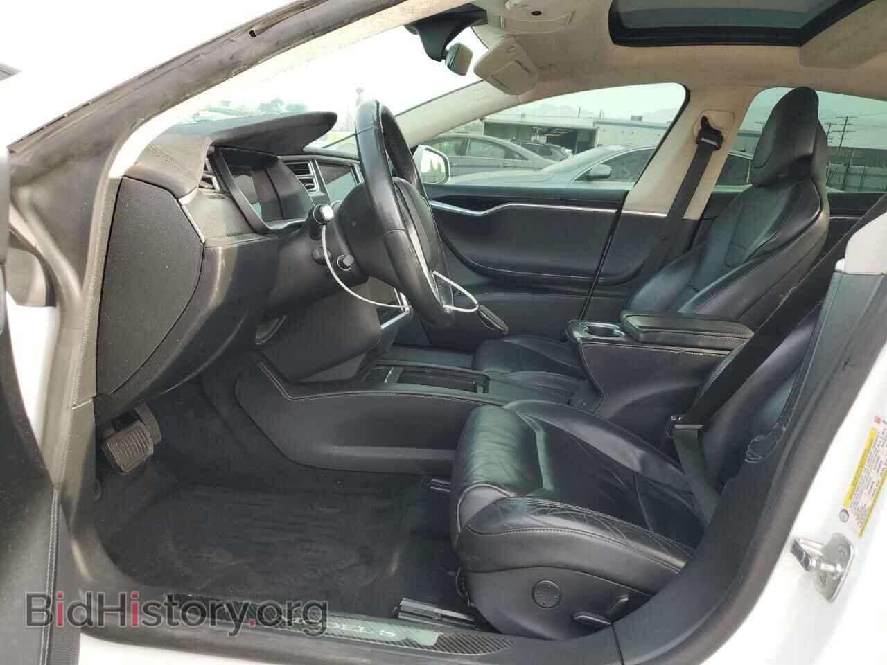 2017 TESLA MODEL S - VIN: 5YJSA1E29HF185247 - Photo 7