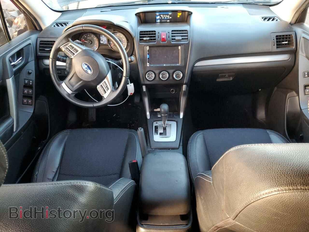 2014 SUBARU FORESTER - VIN: JF2SJGDC8EH525949 - Фото 8