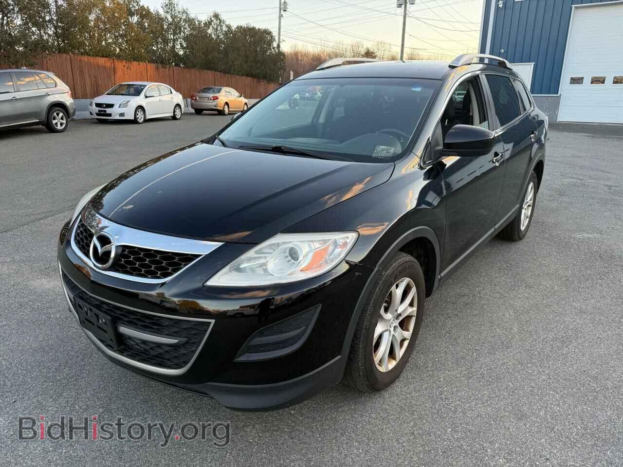 2012 MAZDA CX-9 - VIN: JM3TB3BV6C0366459 - Фото 2