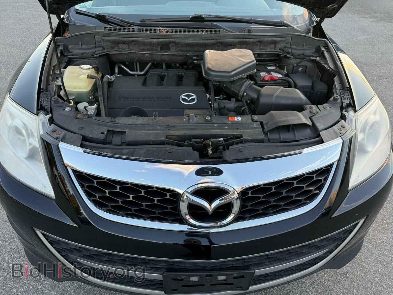 2012 MAZDA CX-9 - VIN: JM3TB3BV6C0366459 - Фото 7
