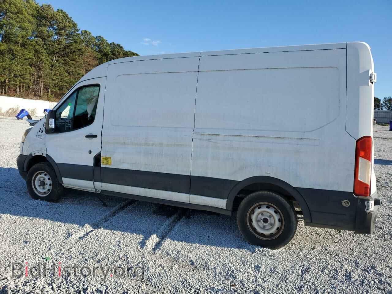 2019 FORD TRANSIT - VIN: 1FTYE2CM0KKB67707 - Фото 2