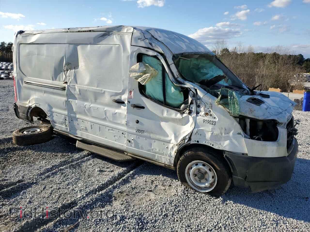 2019 FORD TRANSIT - VIN: 1FTYE2CM0KKB67707 - Фото 4