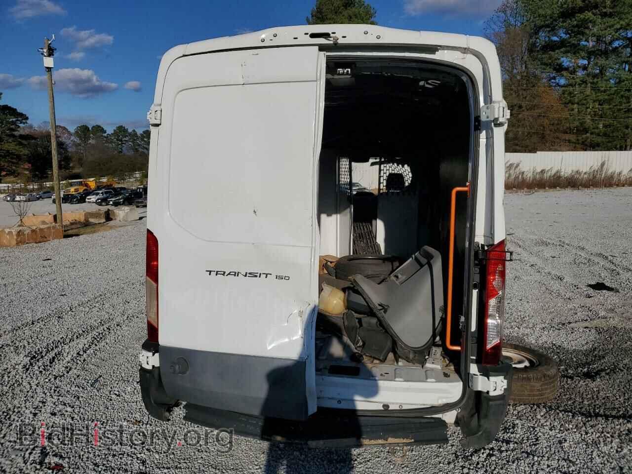 2019 FORD TRANSIT - VIN: 1FTYE2CM0KKB67707 - Фото 6