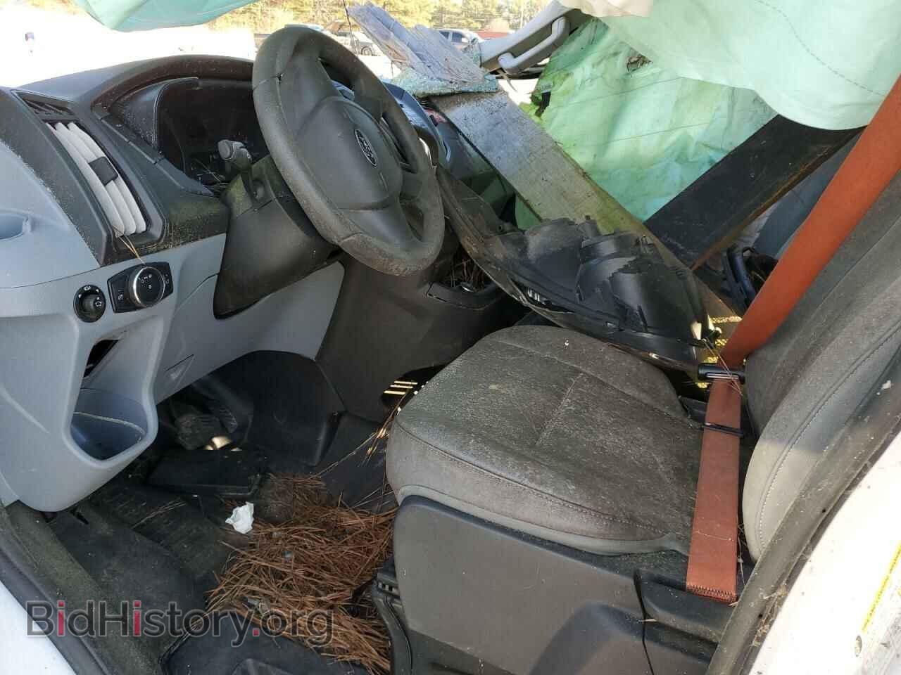 2019 FORD TRANSIT - VIN: 1FTYE2CM0KKB67707 - Фото 8