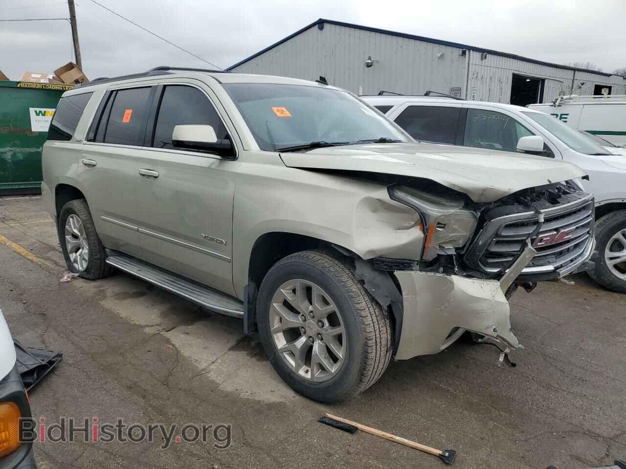 2015 GMC YUKON - VIN: 1GKS2AKC0FR187927 - Фото 4