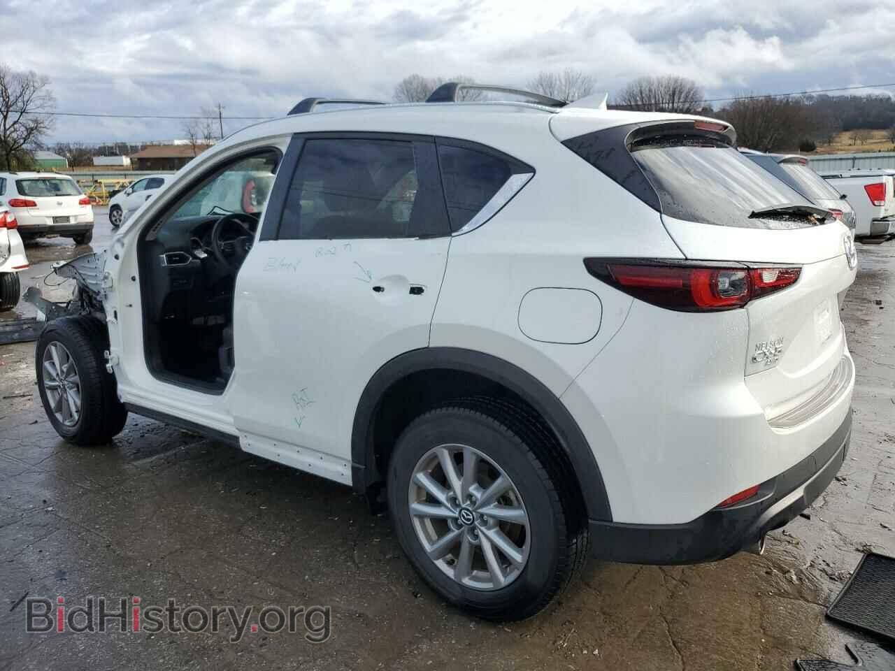 2023 MAZDA CX-5 PREFE - VIN: JM3KFBCM2P0278191 - Фото 2