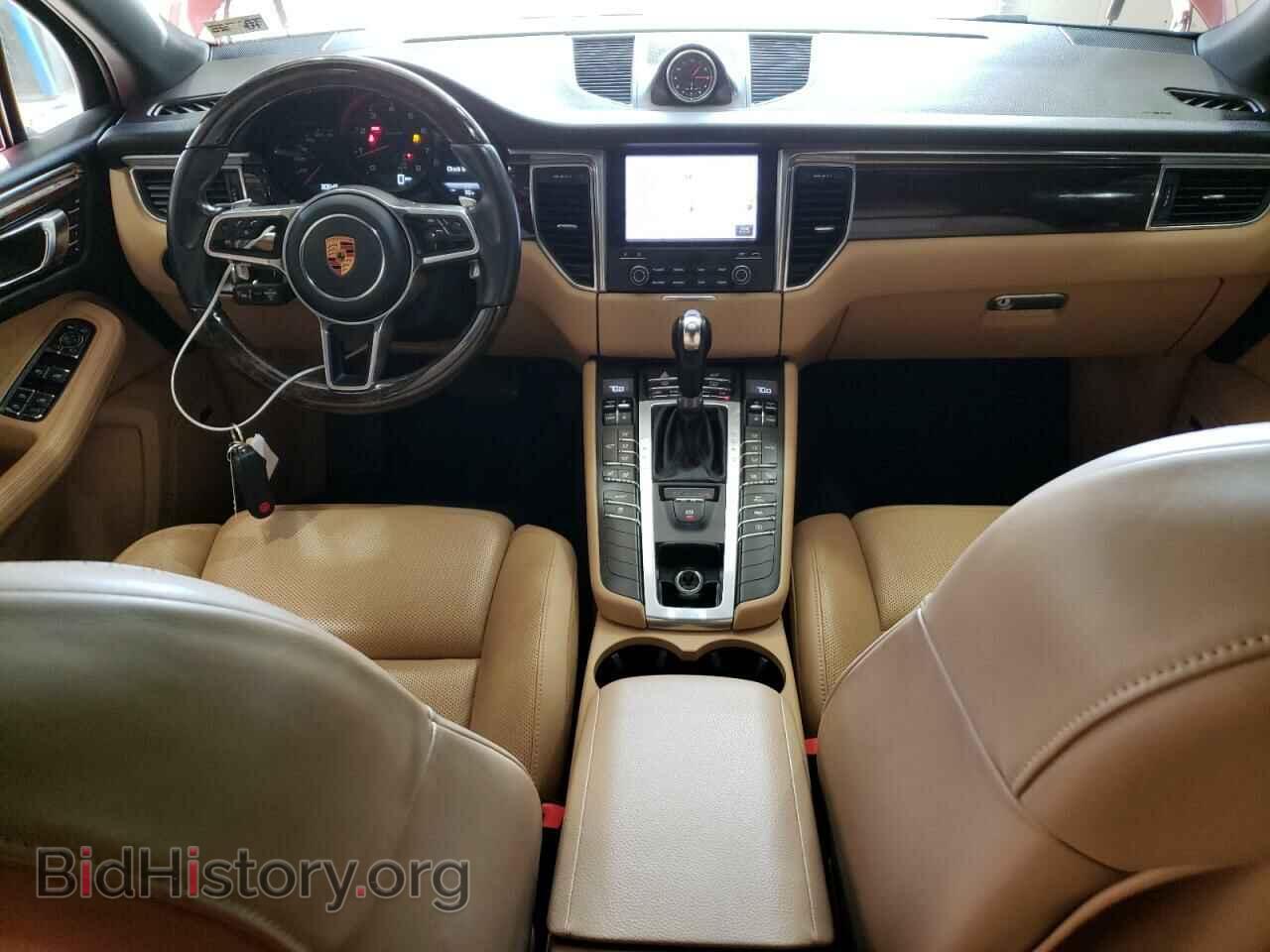 2018 PORSCHE MACAN - VIN: WP1AA2A52JLB19545 - Фото 8