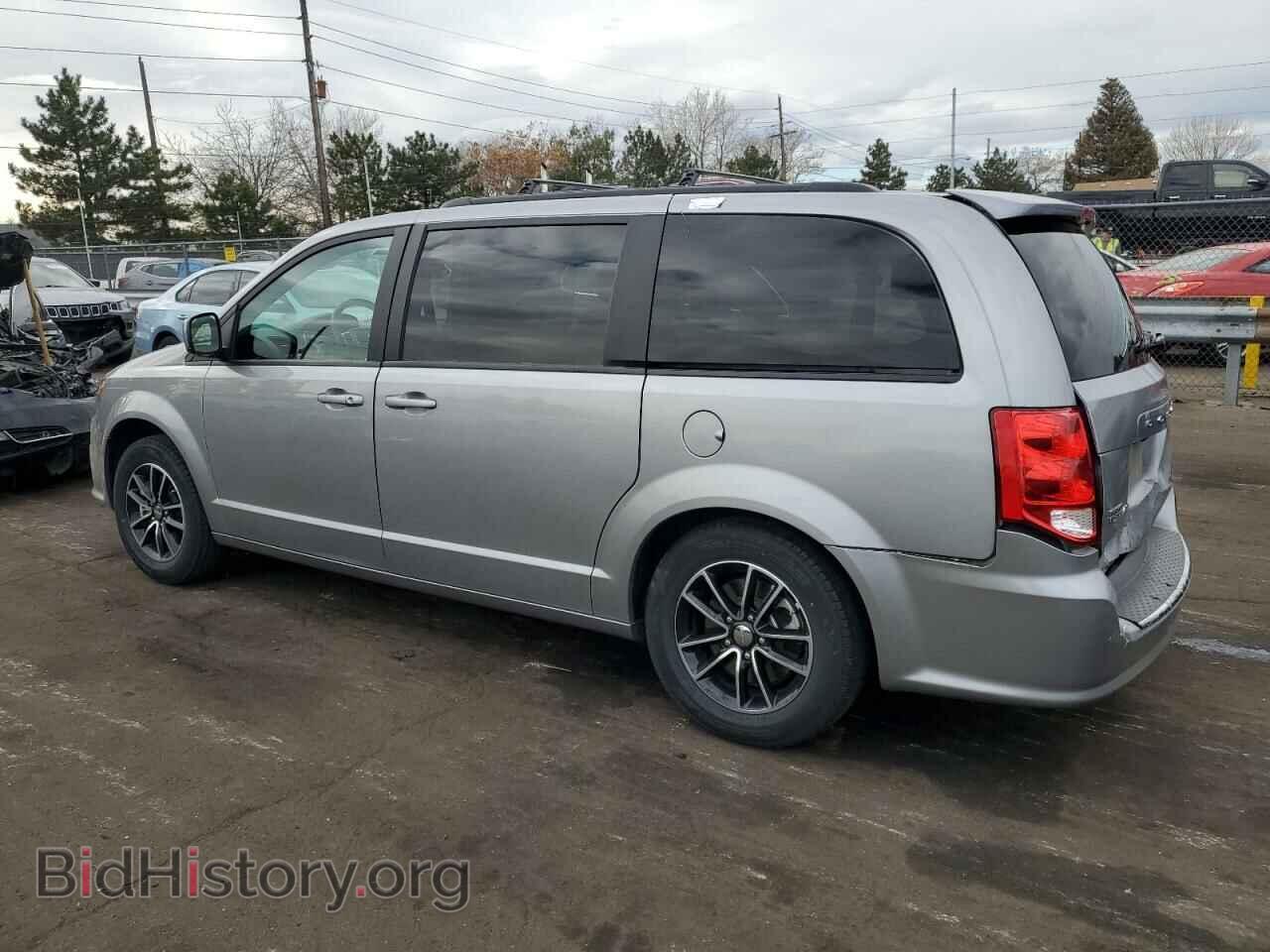 2019 DODGE CARAVAN - VIN: 2C4RDGEG1KR517147 - Photo 2
