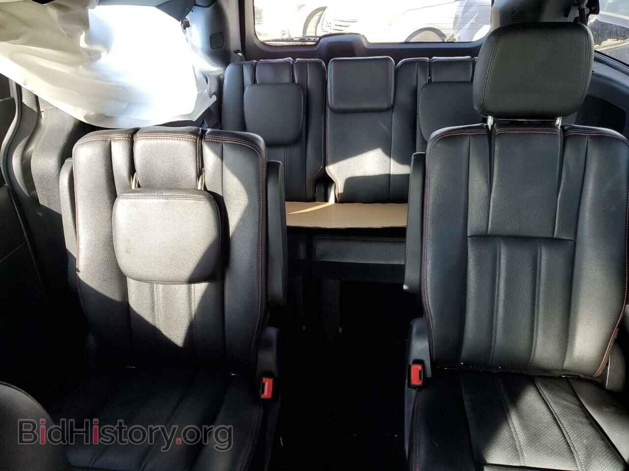 2019 DODGE CARAVAN - VIN: 2C4RDGEG1KR517147 - Photo 10