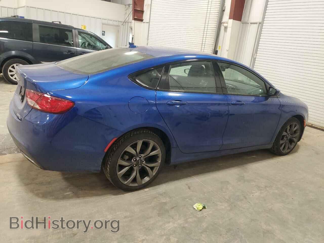2015 CHRYSLER 200 - VIN: 1C3CCCDG8FN664897 - Photo 3