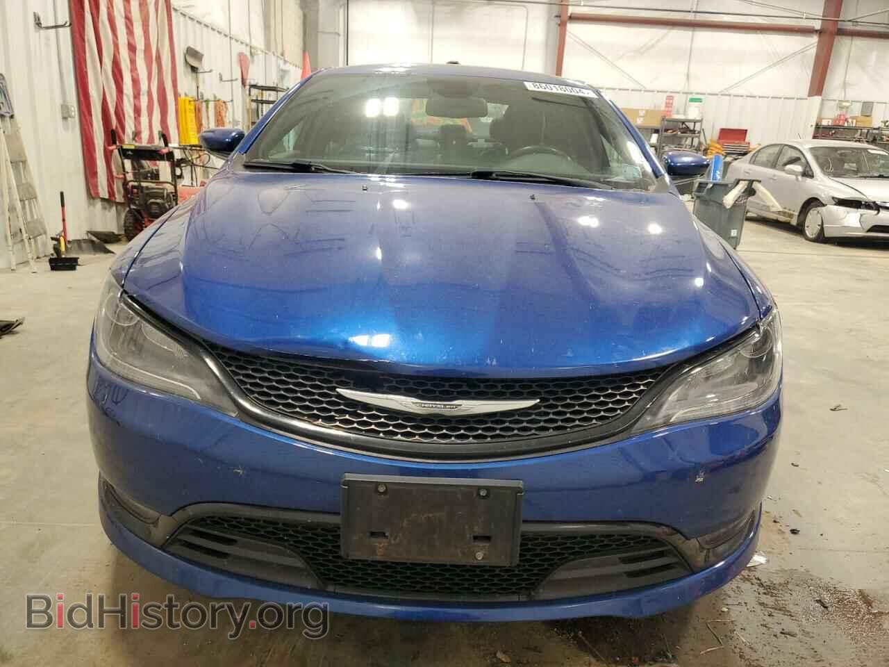 2015 CHRYSLER 200 - VIN: 1C3CCCDG8FN664897 - Photo 5