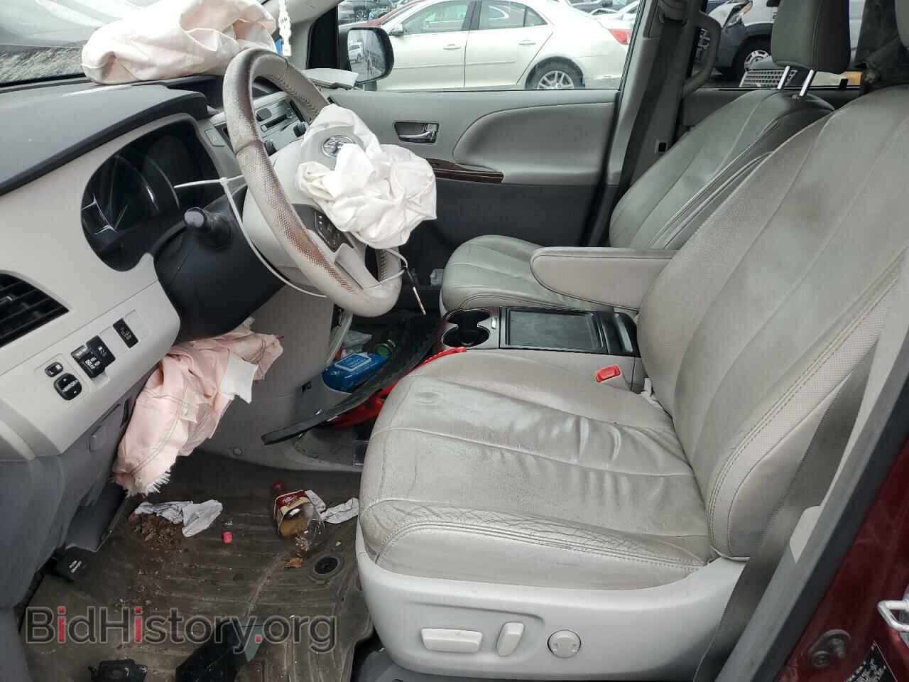 2013 TOYOTA All Models - VIN: 5TDYK3DC8DS384888 - Фото 7