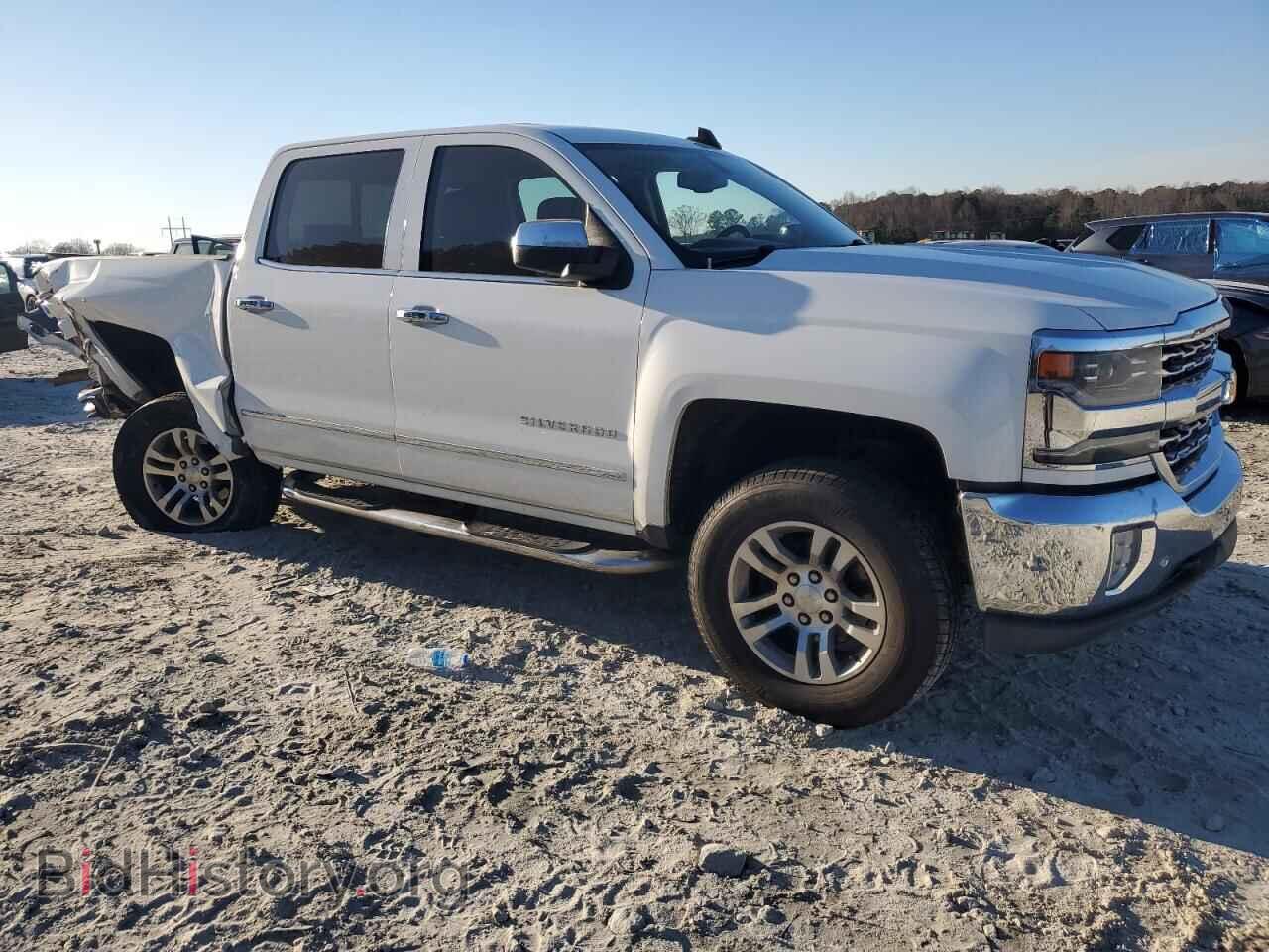 2016 CHEVROLET ALL Models - VIN: 3GCUKSEC5GG204552 - Фото 4