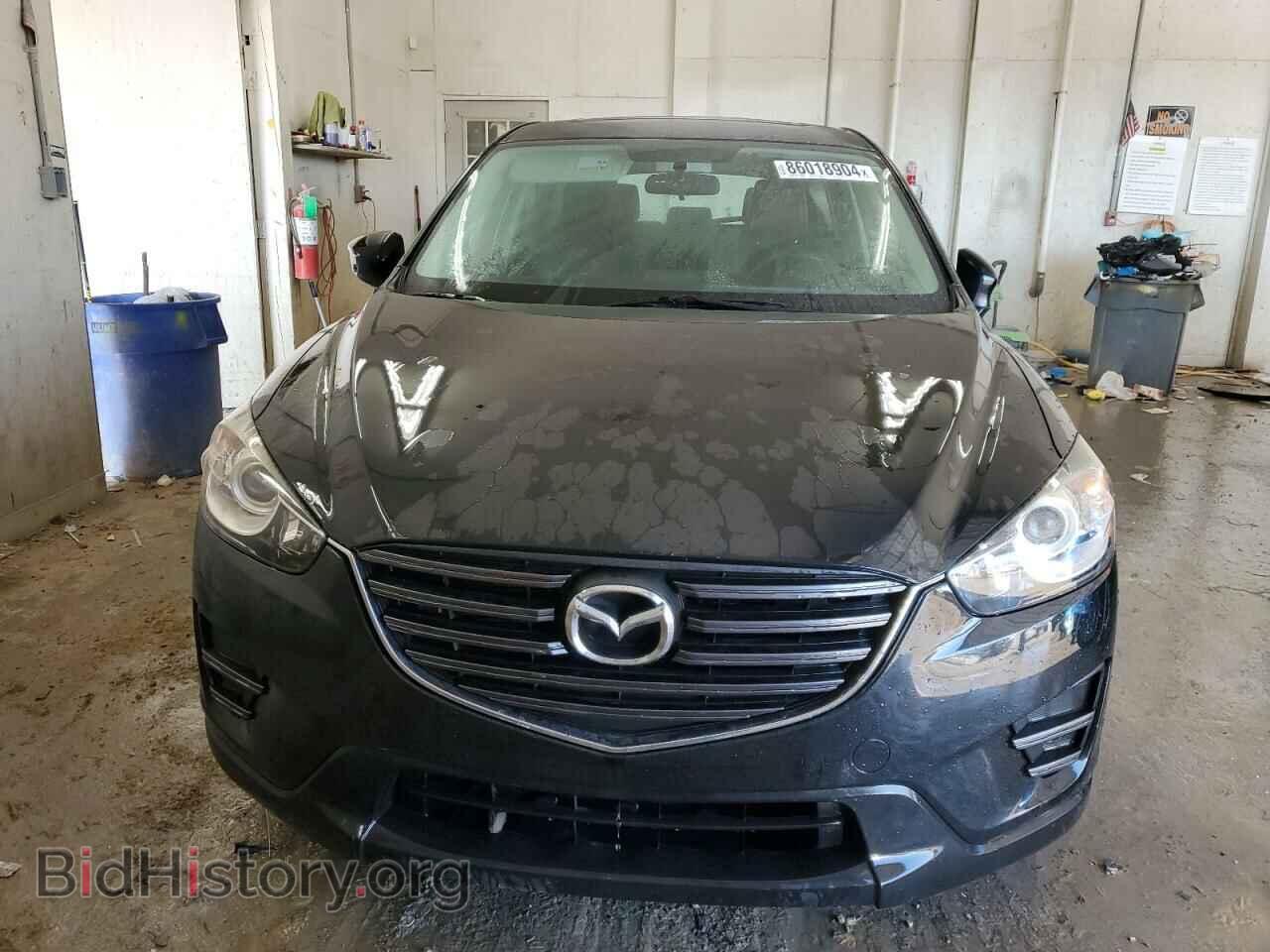 2016 MAZDA CX-5 - VIN: JM3KE4BY2G0619625 - Фото 5