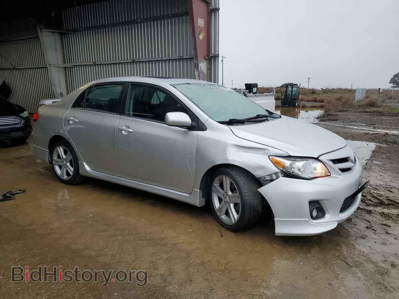 2013 TOYOTA COROLLA - VIN: 2T1BU4EE0DC126220 - Photo 4