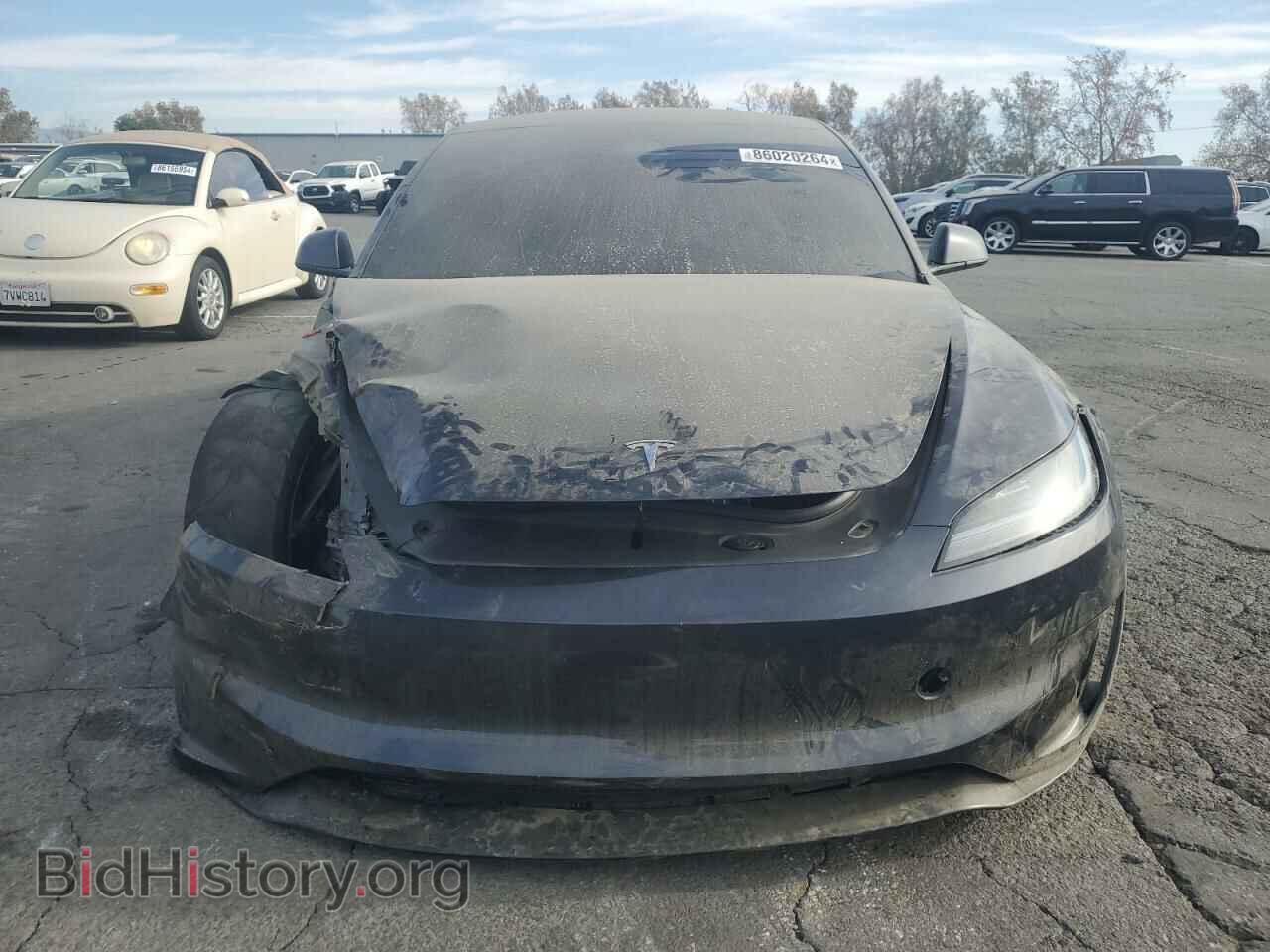 2024 TESLA MODEL 3 - VIN: 5YJ3E1ET5RF781734 - Photo 5