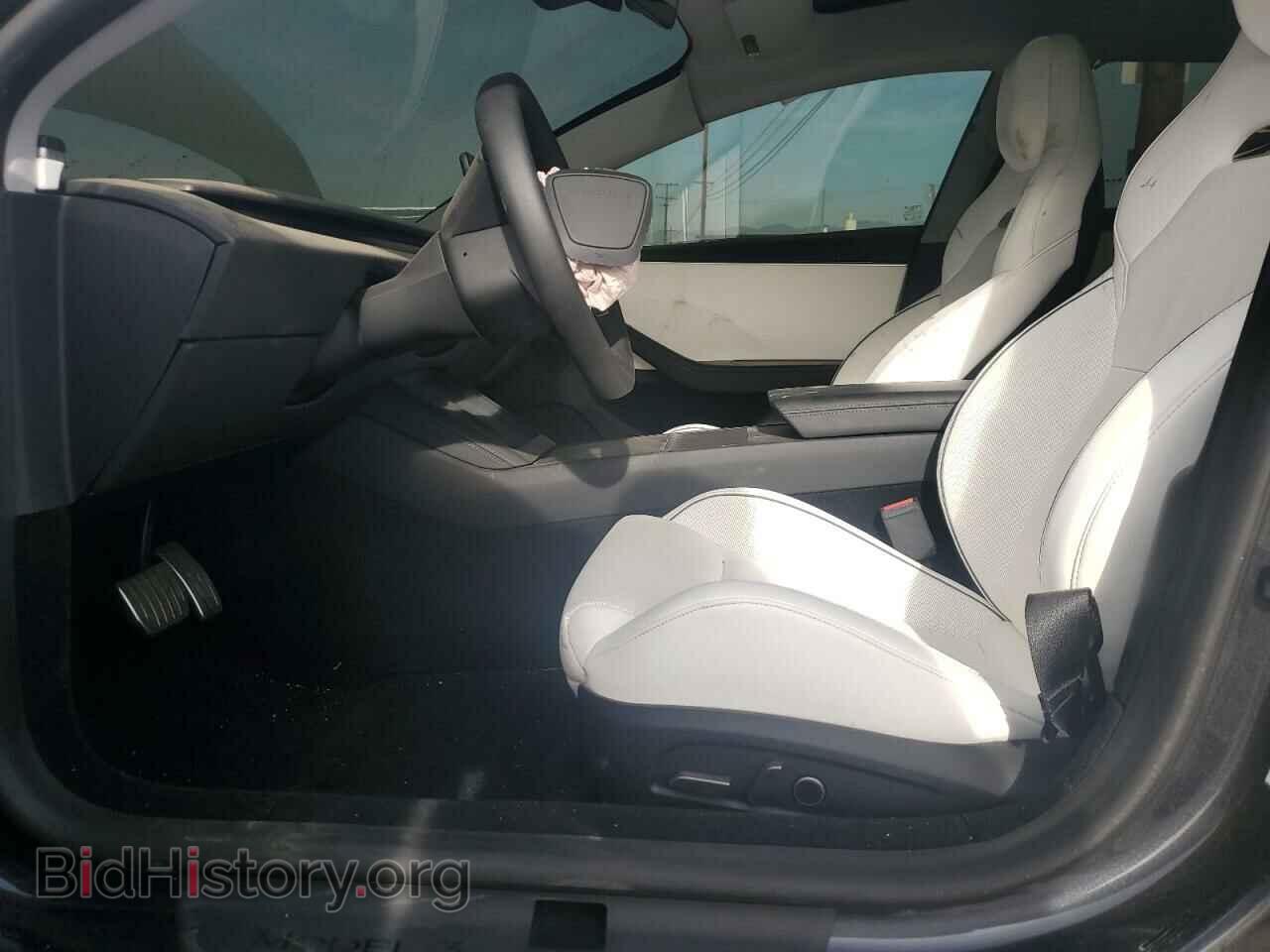 2024 TESLA MODEL 3 - VIN: 5YJ3E1ET5RF781734 - Photo 7