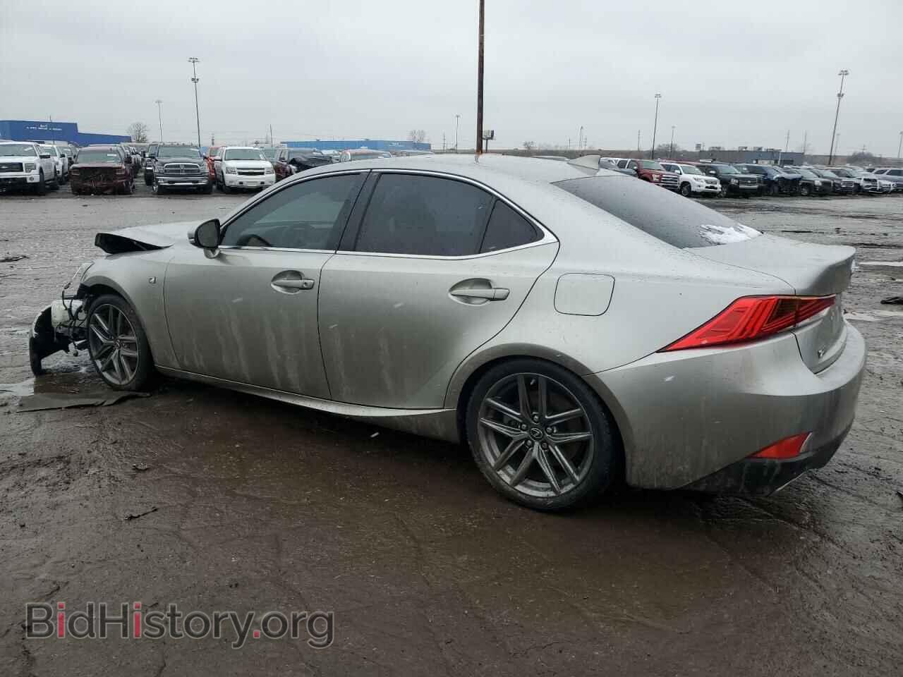 2017 LEXUS IS - VIN: JTHBA1D22H5046157 - Photo 2