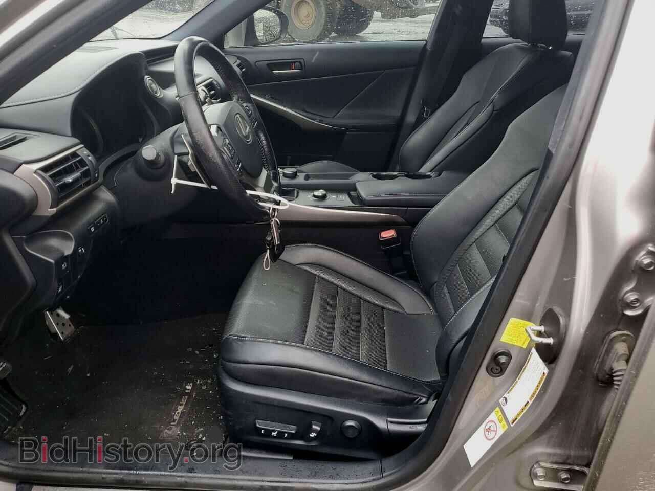 2017 LEXUS IS - VIN: JTHBA1D22H5046157 - Photo 7