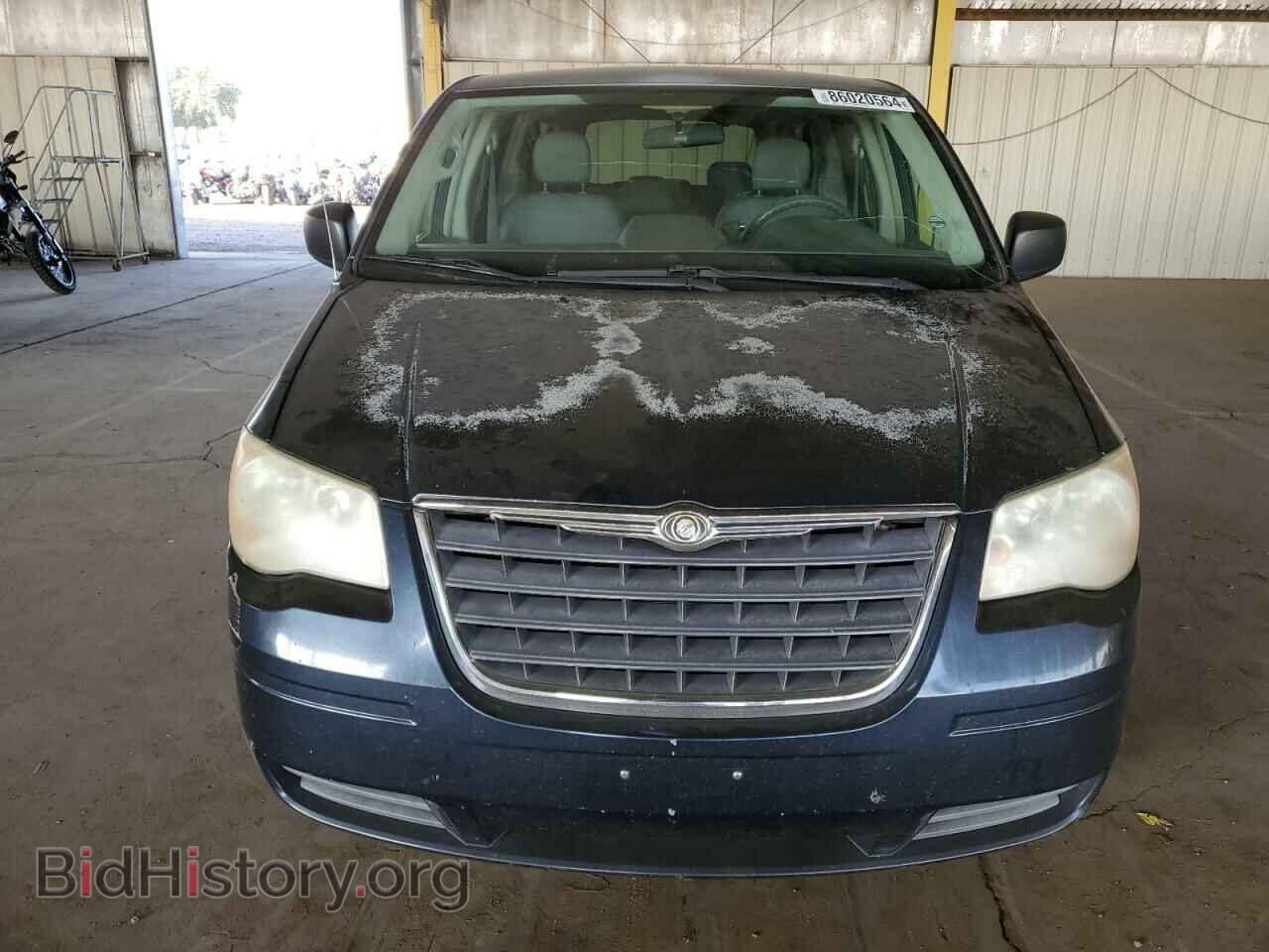 2008 CHRYSLER MINIVAN - VIN: 2A8HR44H38R667655 - Фото 5