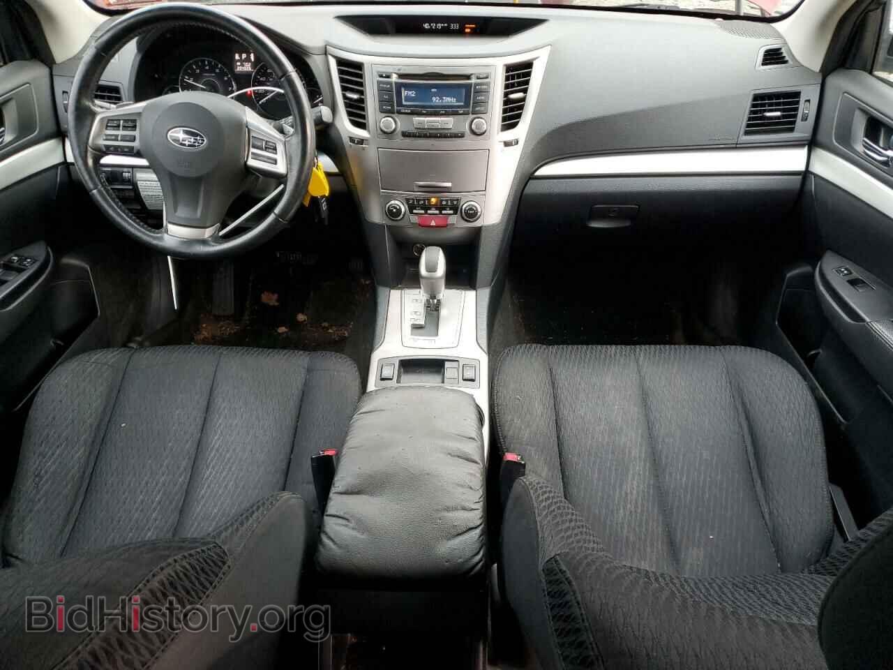 2012 SUBARU OUTBACK - VIN: 4S4BRBCC3C3295514 - Фото 8