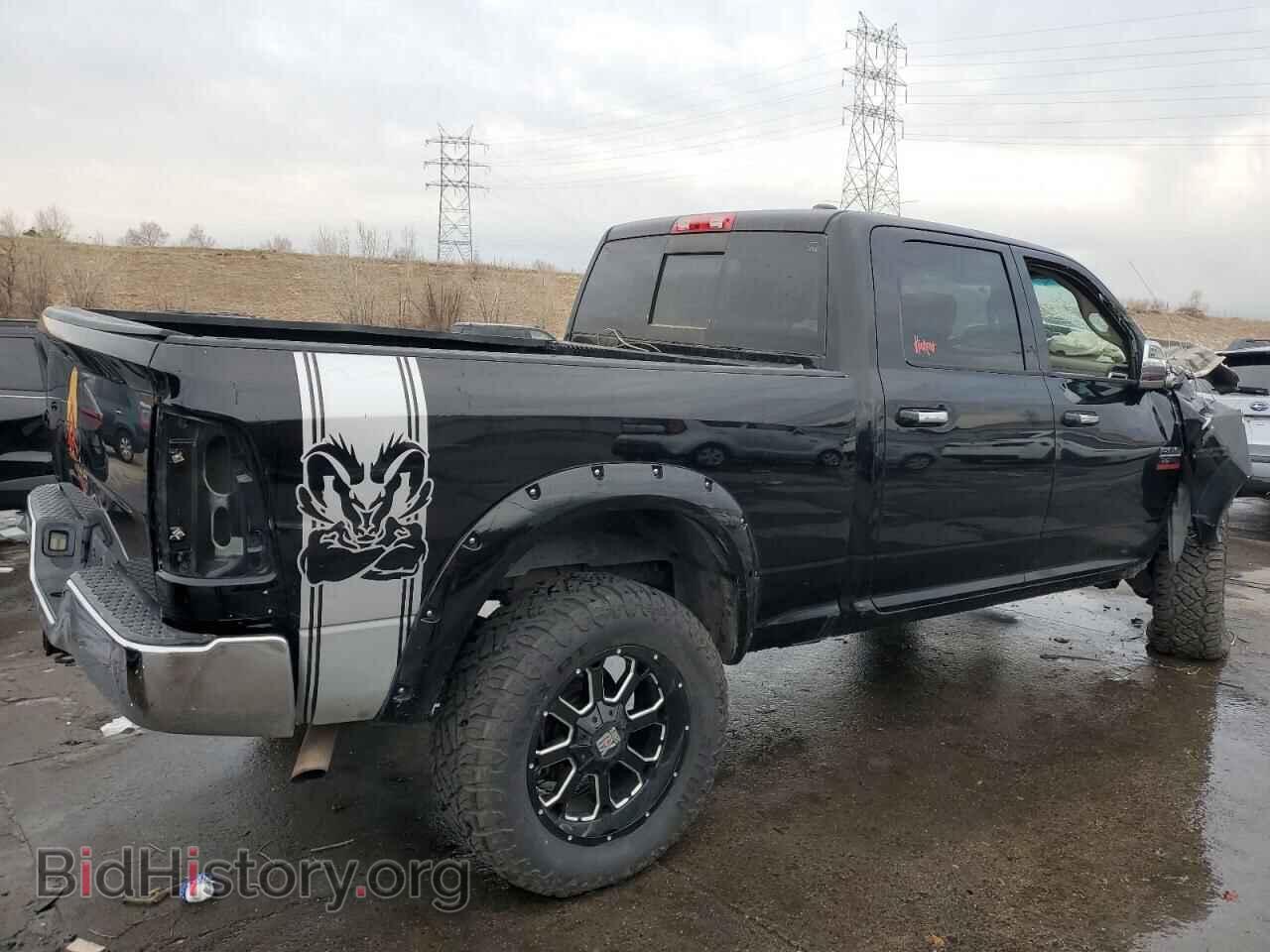 2012 DODGE RAM 2500 - VIN: 3C6TD5DT5CG319775 - Фото 3