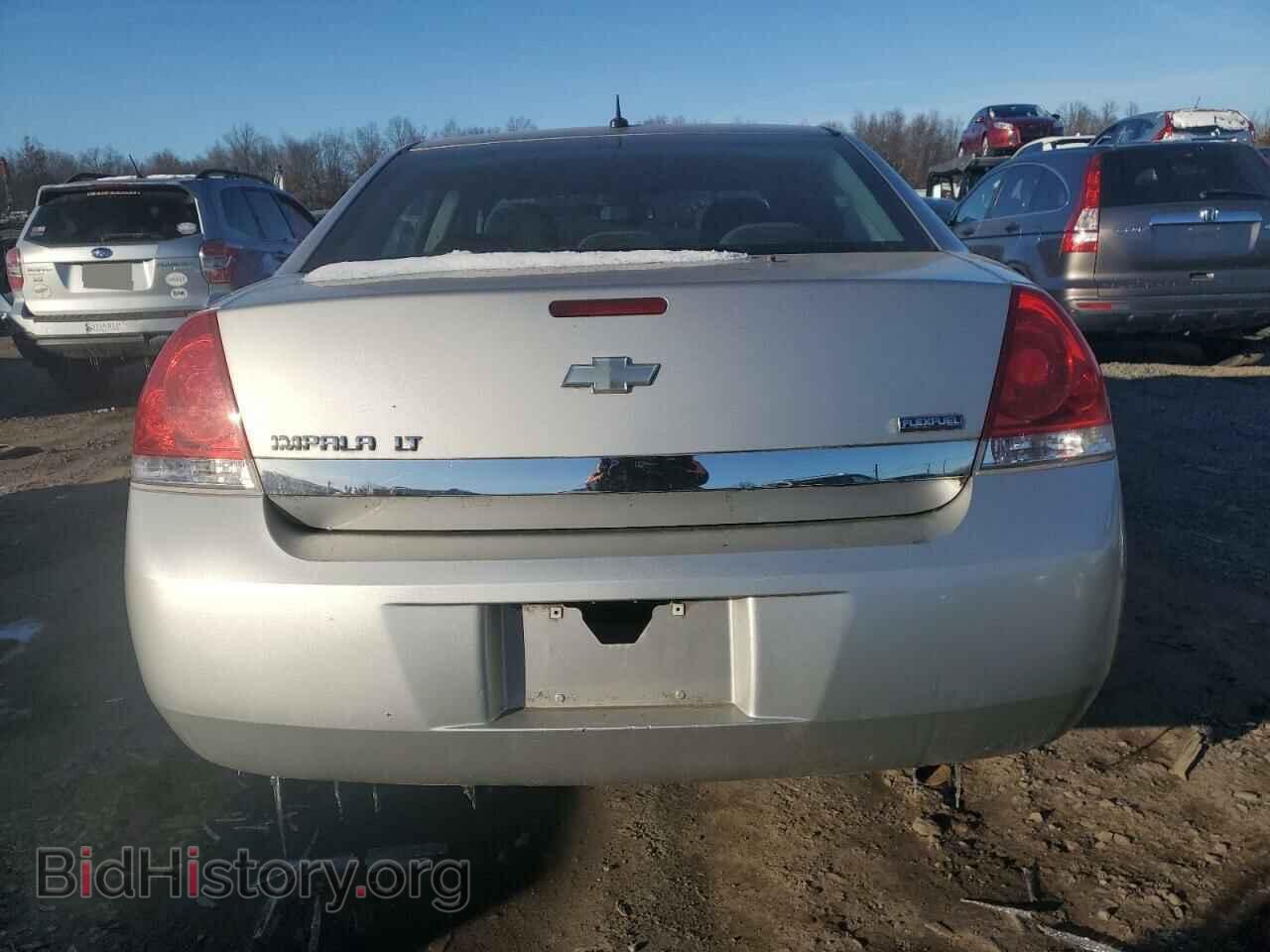 2008 CHEVROLET IMPALA - VIN: 2G1WT58K589235606 - Фото 6