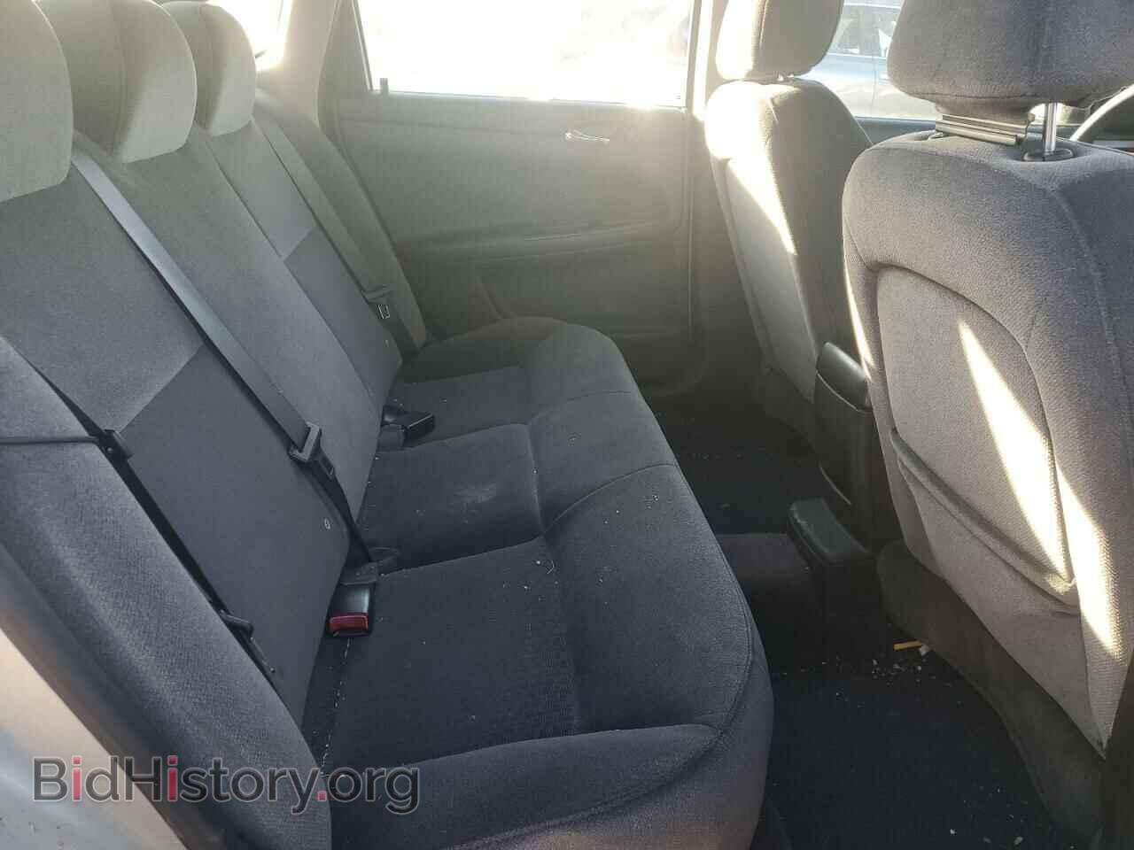 2008 CHEVROLET IMPALA - VIN: 2G1WT58K589235606 - Фото 10