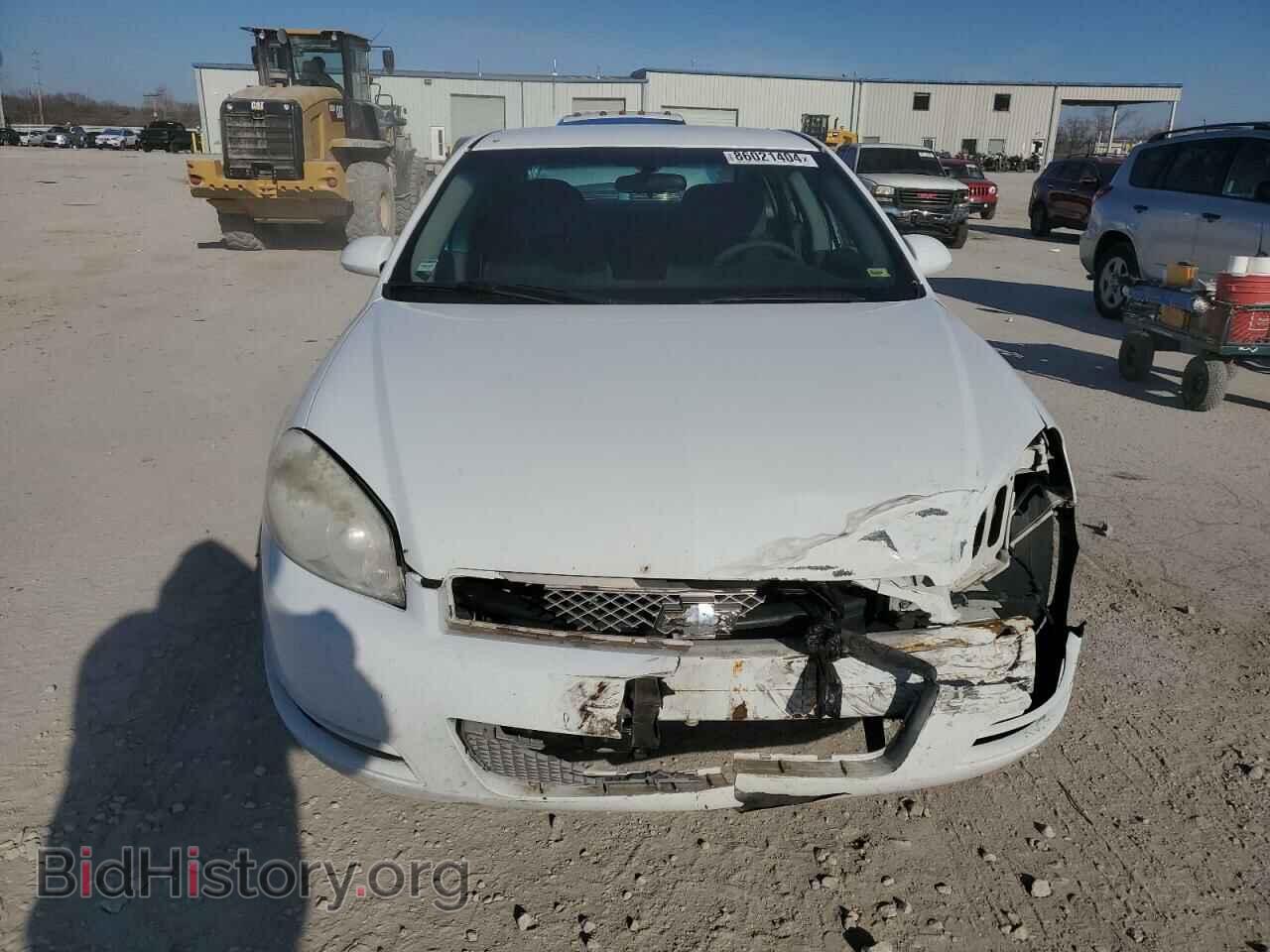 2012 CHEVROLET IMPALA - VIN: 2G1WF5E3XC1271366 - Фото 5