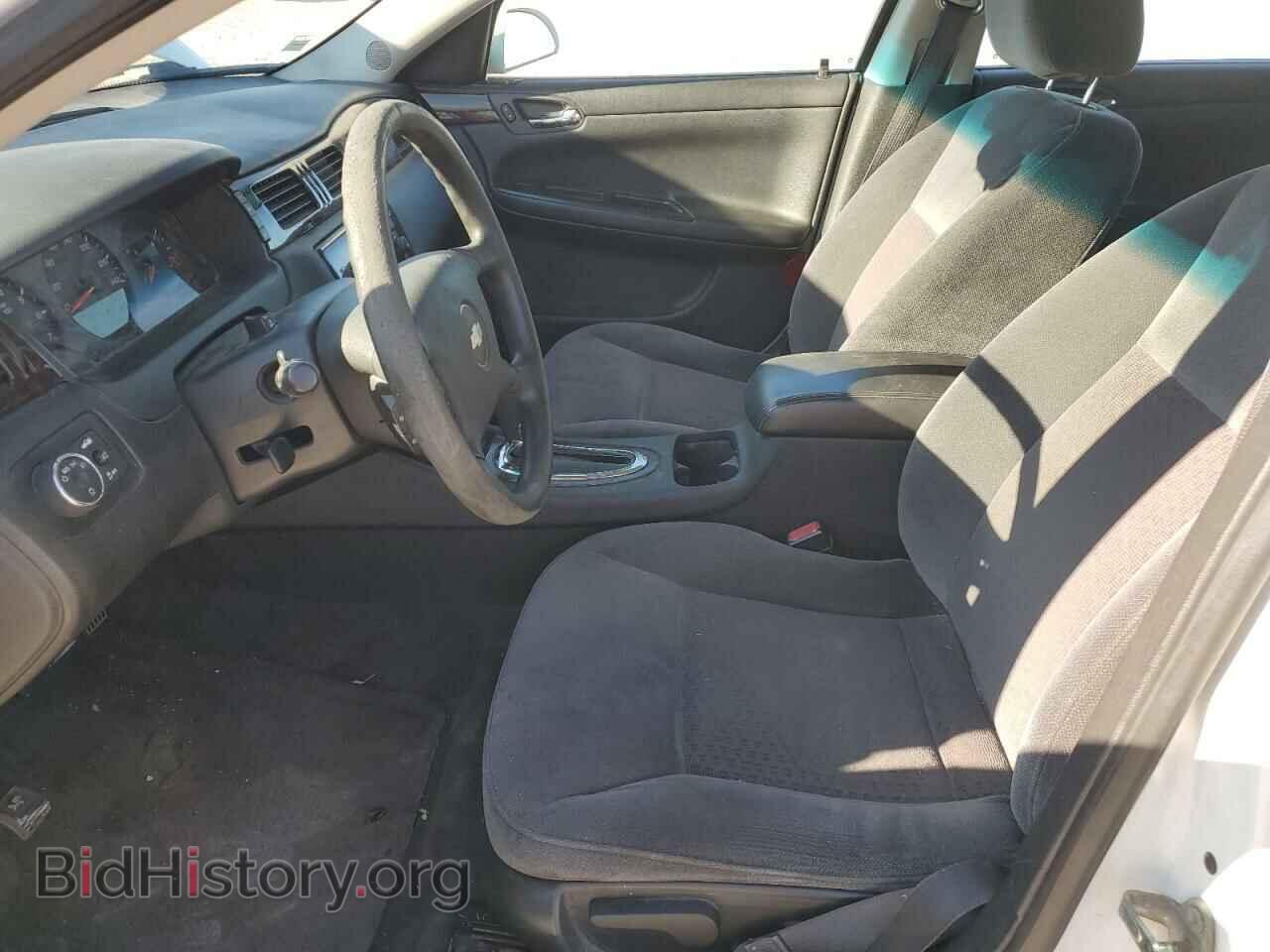 2012 CHEVROLET IMPALA - VIN: 2G1WF5E3XC1271366 - Фото 7
