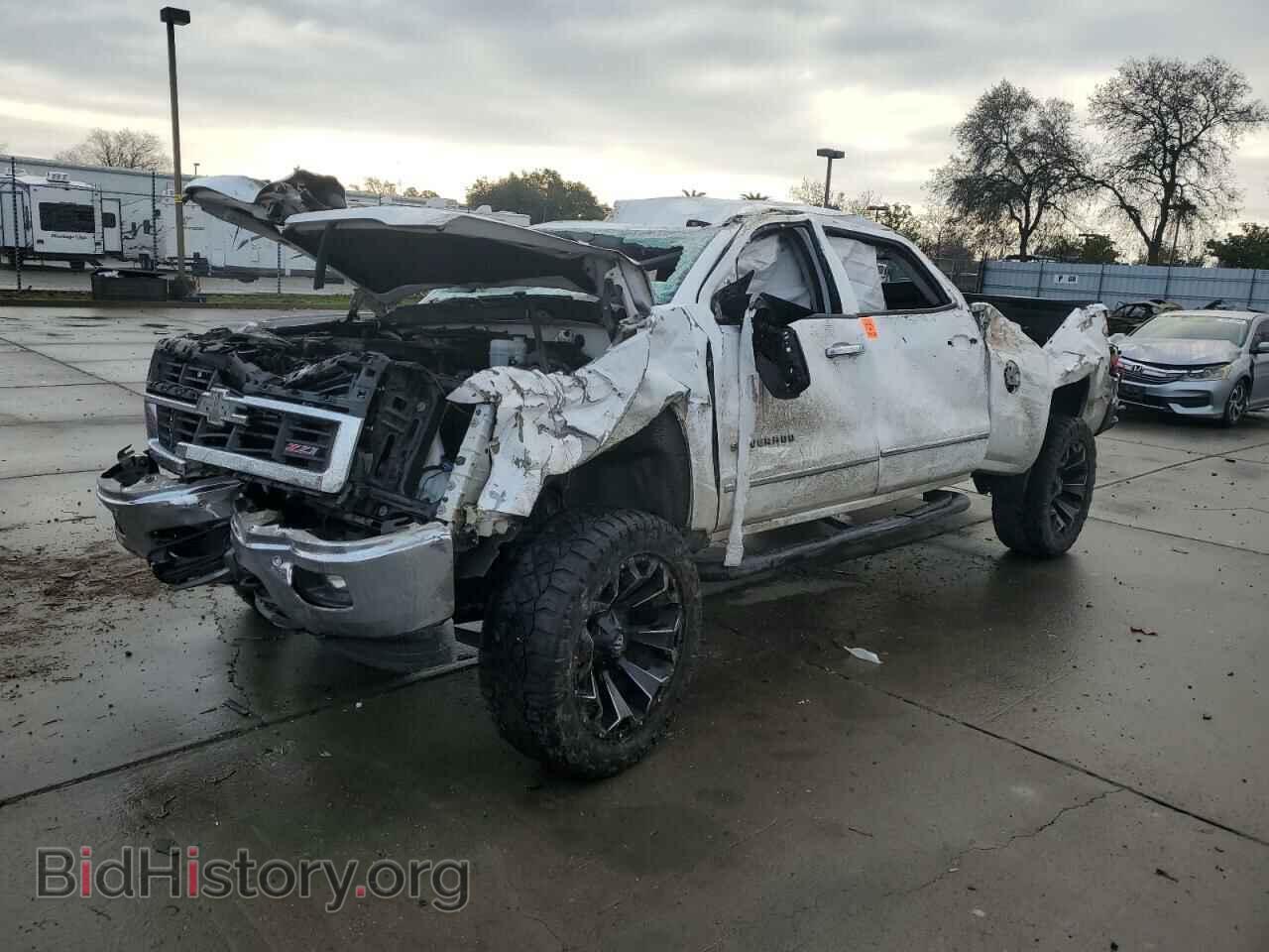 Photo 3GCUKSEC2EG261773 - CHEVROLET ALL Models 2014