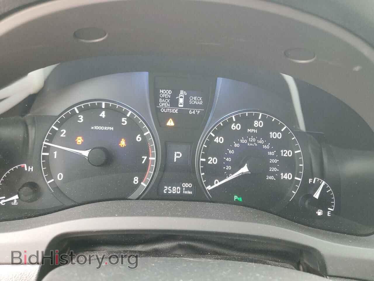 2015 LEXUS RX350 - VIN: 2T2ZK1BA0FC192883 - Фото 9