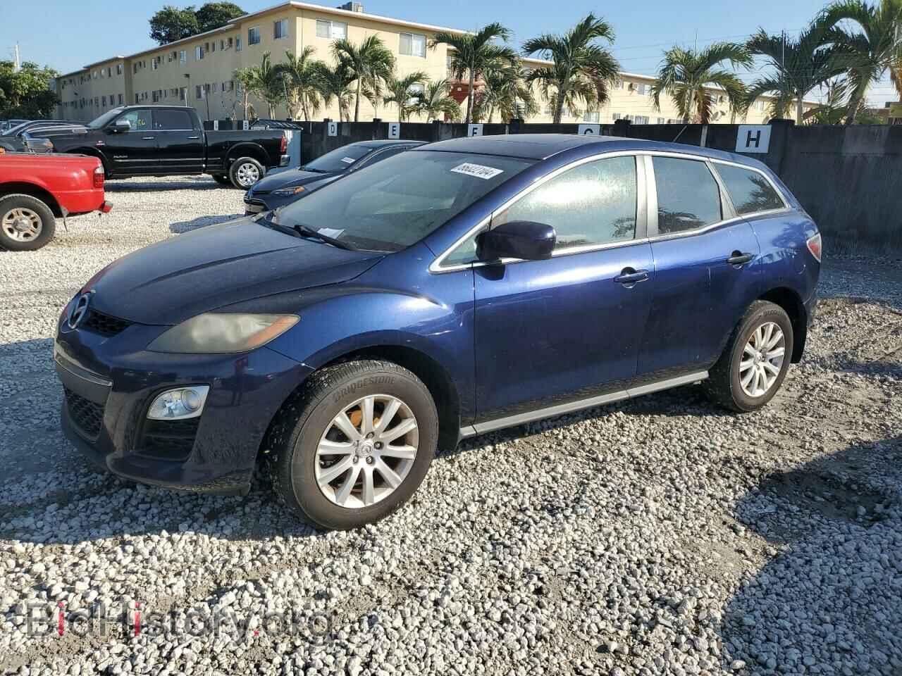 Фотография JM3ER2B51C0417445 - MAZDA CX-7 2012
