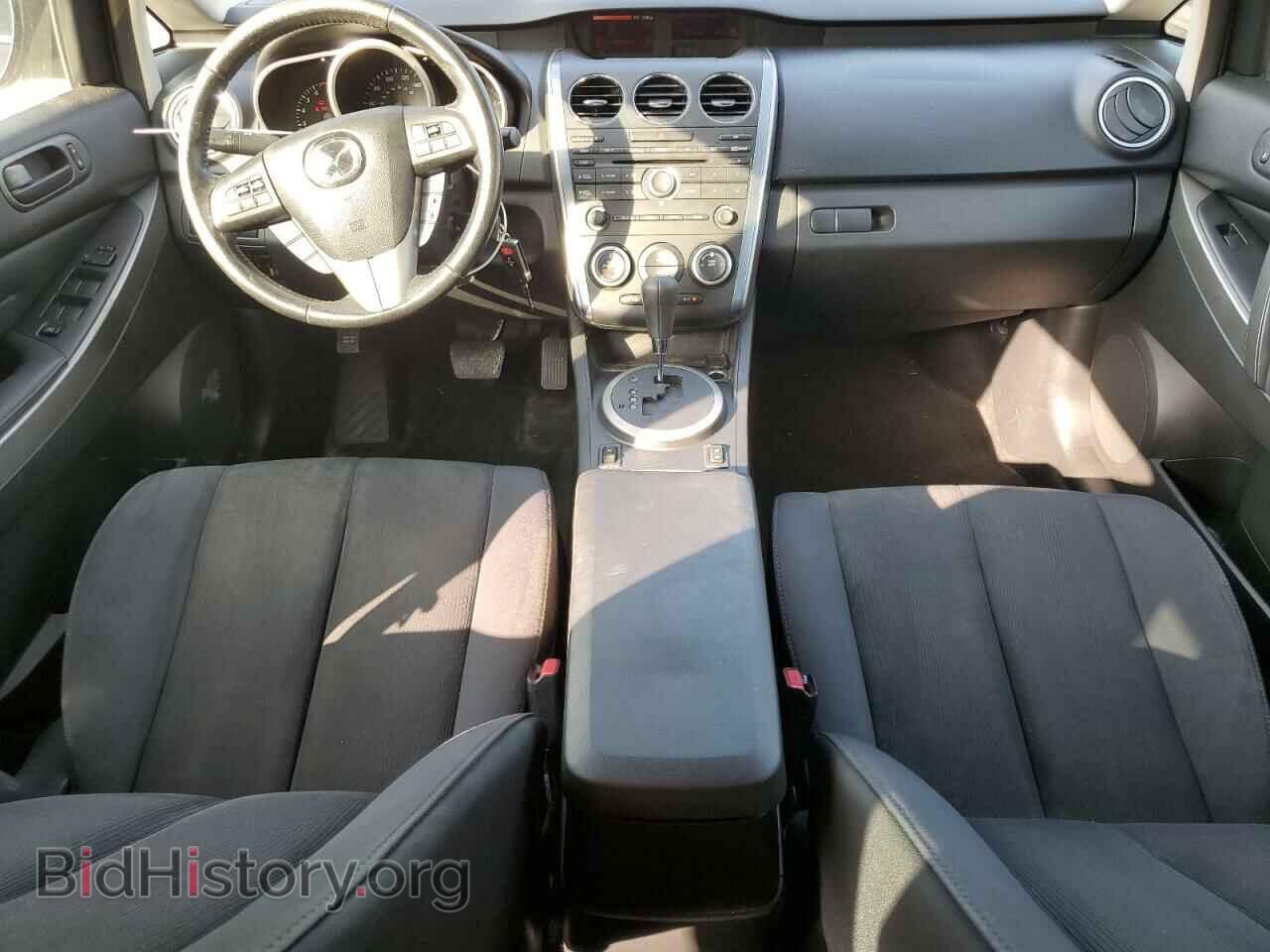2012 MAZDA CX-7 - VIN: JM3ER2B51C0417445 - Фото 8
