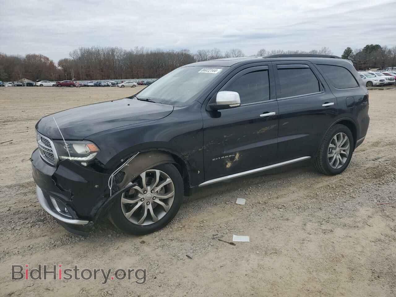 Фотография 1C4RDHEG1HC732535 - DODGE DURANGO 2017