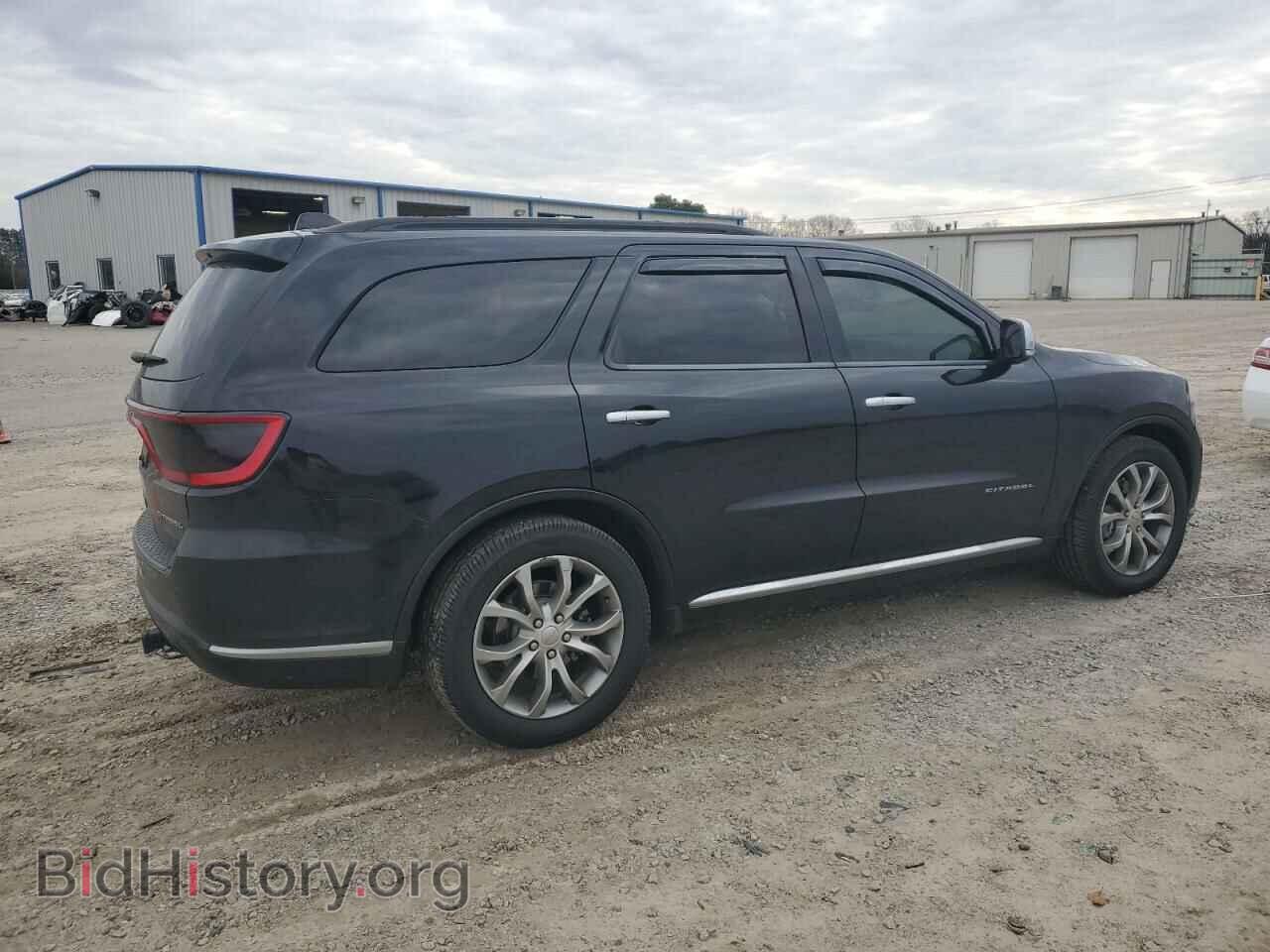 2017 DODGE DURANGO - VIN: 1C4RDHEG1HC732535 - Фото 3